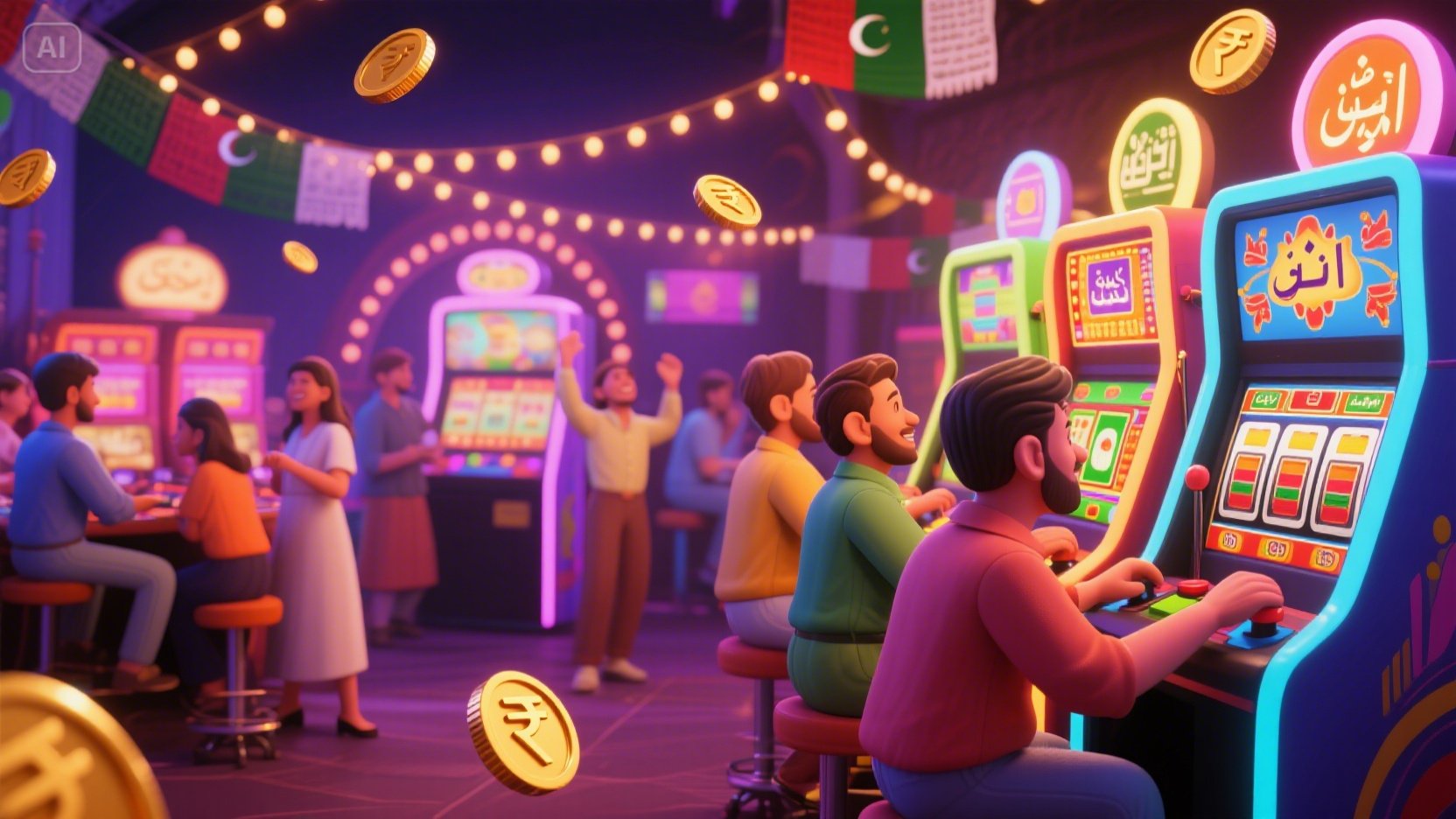 race casino bettingMake your first deposit today and enjoy 200% instantly! Pakistani players can spin, win, and withdraw PKR instantly through JazzCash or Easypaisa.