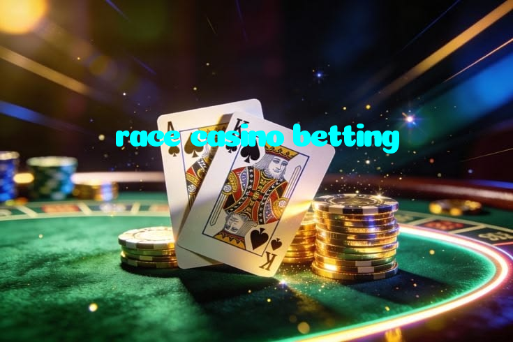 race casino betting casino presented on mobile device in Pakistan with slots and live games